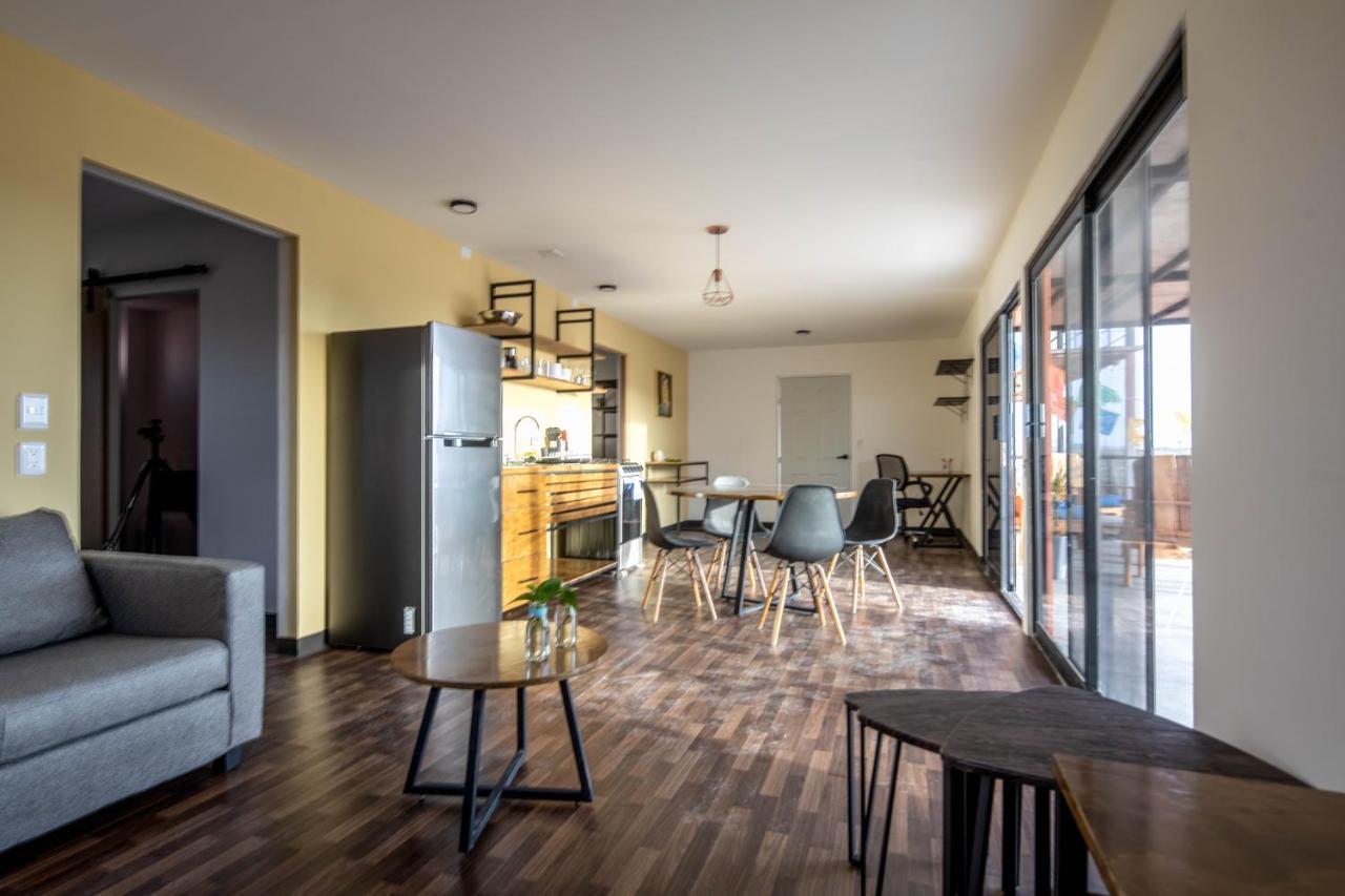 Experience Aparthotel El Cardonal Ngoại thất bức ảnh