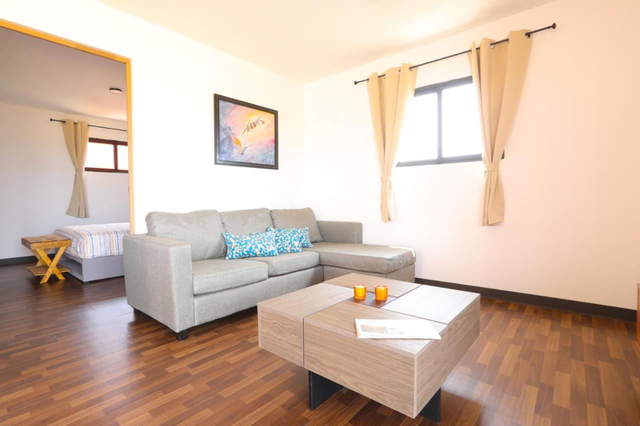 Experience Aparthotel El Cardonal Ngoại thất bức ảnh