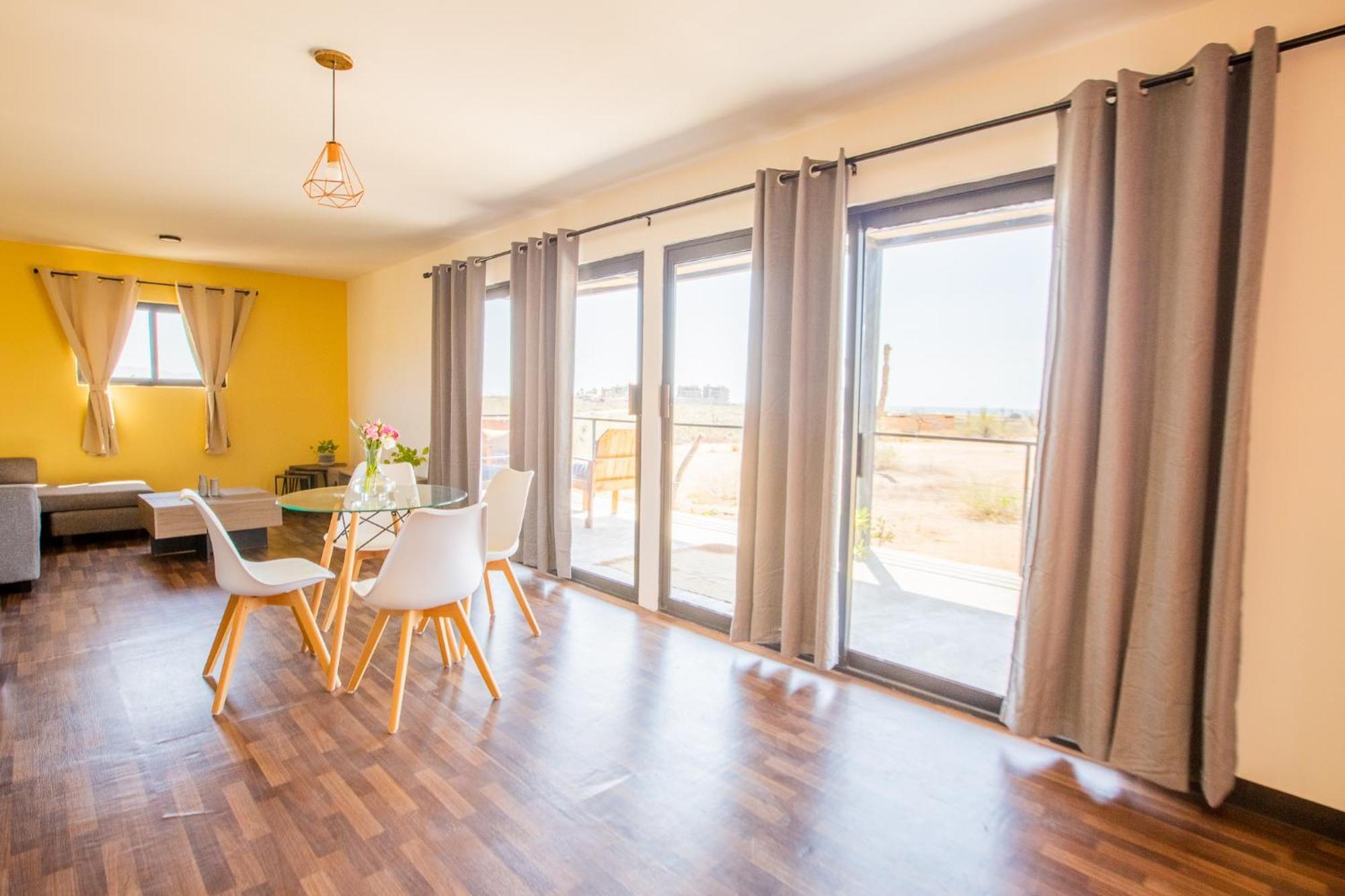 Experience Aparthotel El Cardonal Ngoại thất bức ảnh